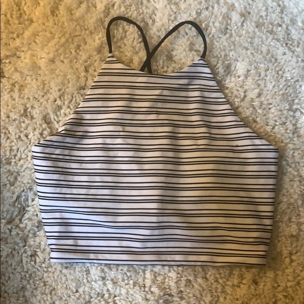 crop top